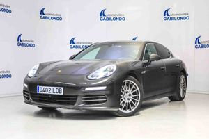 Porsche Panamera 3.0 4S **Techo solar** - Foto 10