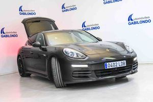 Porsche Panamera 3.0 4S **Techo solar** - Foto 22