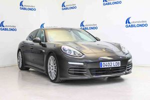 Porsche Panamera 3.0 4S **Techo solar** - Foto 3