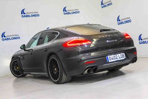 Porsche Panamera 3.0 4S **Techo solar** - Foto 15