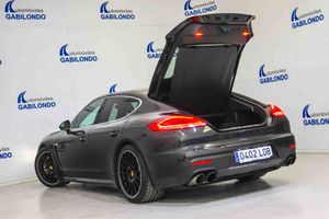 Porsche Panamera 3.0 4S **Techo solar** - Foto 23