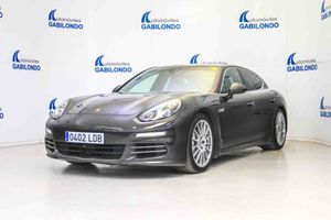 Porsche Panamera 3.0 4S **Techo solar** - Foto 2