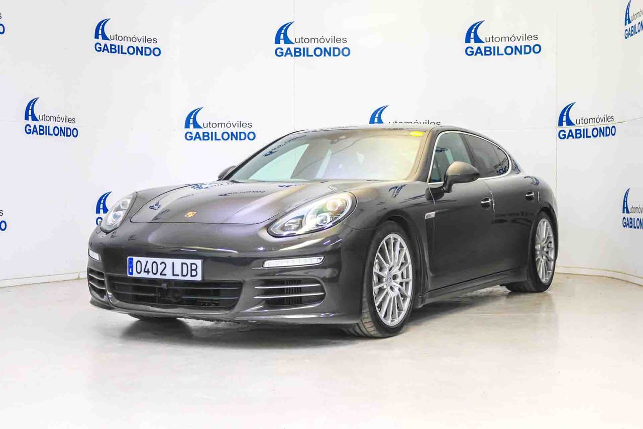 Porsche Panamera 3.0 4S **Techo solar** - Foto 1