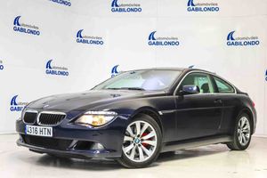 BMW Serie 6 635d Coupé - Foto 8