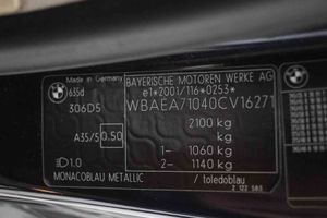 BMW Serie 6 635d Coupé - Foto 7