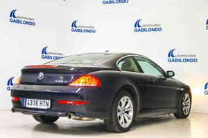 BMW Serie 6 635d Coupé - Foto 9