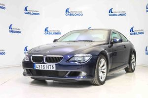 BMW Serie 6 635d Coupé - Foto 2