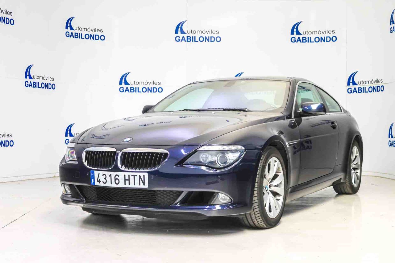 BMW Serie 6 635d Coupé - Foto 1