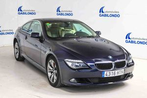 BMW Serie 6 635d Coupé - Foto 3