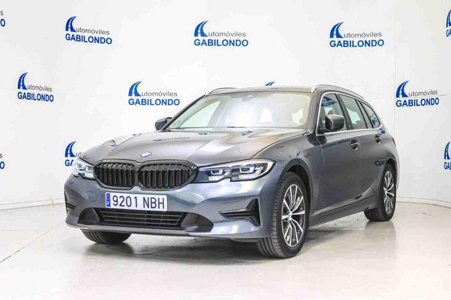 BMW Serie 3 318d Auto.Touring - Foto 1