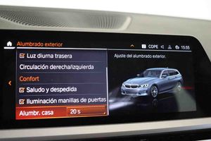 BMW Serie 3 318d Auto.Touring - Foto 24