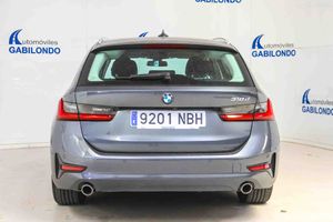 BMW Serie 3 318d Auto.Touring - Foto 4