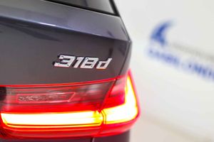 BMW Serie 3 318d Auto.Touring - Foto 13