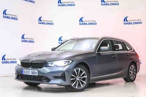 BMW Serie 3 318d Auto.Touring - Foto 11