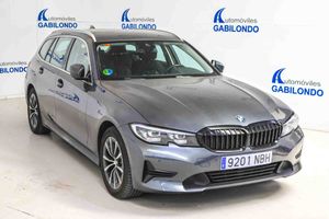 BMW Serie 3 318d Auto.Touring - Foto 3