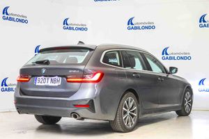 BMW Serie 3 318d Auto.Touring - Foto 9