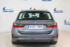 BMW Serie 3 318d Auto.Touring - Foto 4