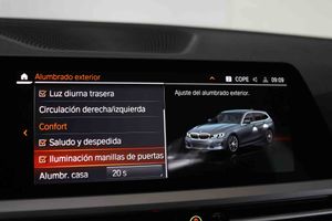 BMW Serie 3 318d Auto.Touring - Foto 66