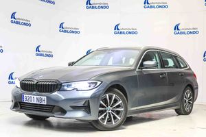 BMW Serie 3 318d Auto.Touring - Foto 8