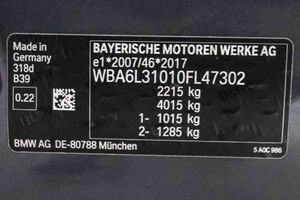 BMW Serie 3 318d Auto.Touring - Foto 7