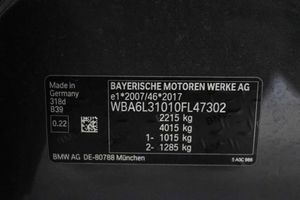 BMW Serie 3 318d Auto.Touring - Foto 7