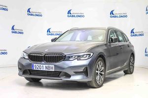 BMW Serie 3 318d Auto.Touring - Foto 2