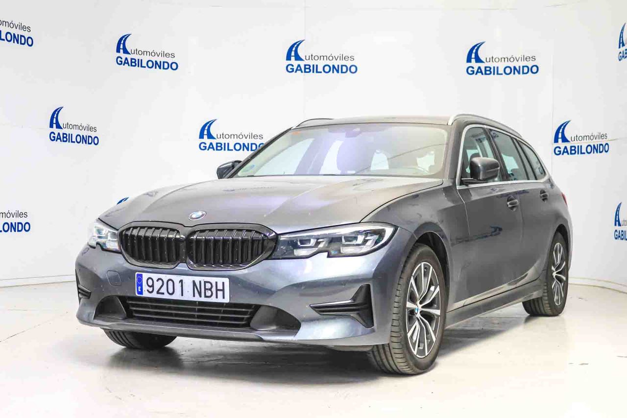 BMW Serie 3 318d Auto.Touring - Foto 1