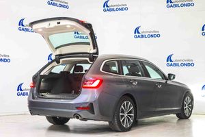 BMW Serie 3 318d Auto.Touring - Foto 19