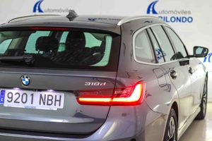 BMW Serie 3 318d Auto.Touring - Foto 25