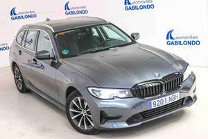 BMW Serie 3 318d Auto.Touring - Foto 10