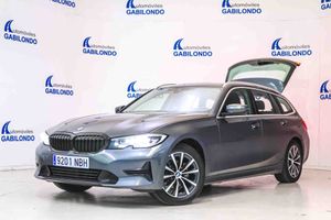 BMW Serie 3 318d Auto.Touring - Foto 18