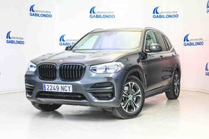 BMW X3 xDrive30e - Foto 12