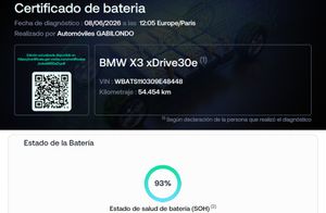 BMW X3 xDrive30e - Foto 9