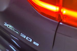 BMW X3 xDrive30e - Foto 24