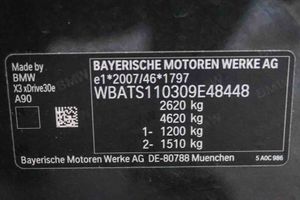 BMW X3 xDrive30e - Foto 7