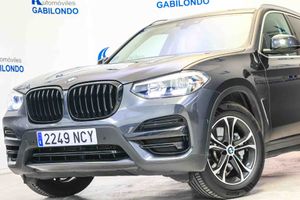 BMW X3 xDrive30e - Foto 27