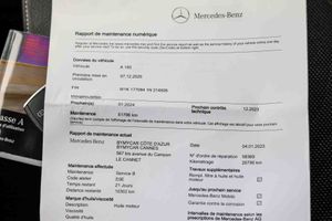 Mercedes Clase A A 180 - Foto 8