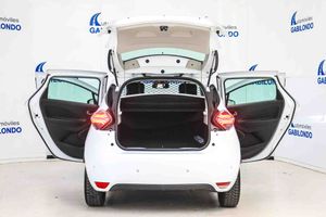 Renault Zoe Business 100kW R135 52kWH Comercial 2 Plazas - Foto 25