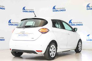 Renault Zoe Business 100kW R135 52kWH Comercial 2 Plazas - Foto 13