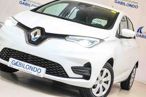 Renault Zoe Business 100kW R135 52kWH Comercial 2 Plazas - Foto 27