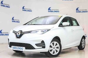 Renault Zoe Business 100kW R135 52kWH Comercial 2 Plazas - Foto 12
