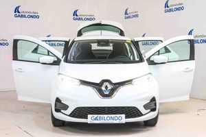 Renault Zoe Business 100kW R135 52kWH Comercial 2 Plazas - Foto 24