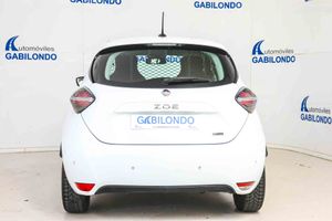 Renault Zoe Business 100kW R135 52kWH Comercial 2 Plazas - Foto 4