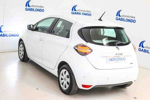 Renault Zoe Business 100kW R135 52kWH Comercial 2 Plazas - Foto 16