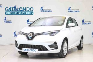 Renault Zoe Business 100kW R135 52kWH Comercial 2 Plazas - Foto 2