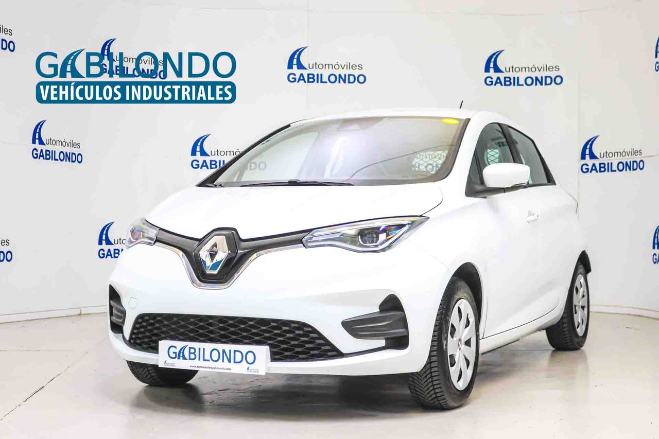 Renault Zoe Business 100kW R135 52kWH Comercial 2 Plazas - Foto 1