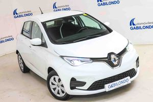 Renault Zoe Business 100kW R135 52kWH Comercial 2 Plazas - Foto 15