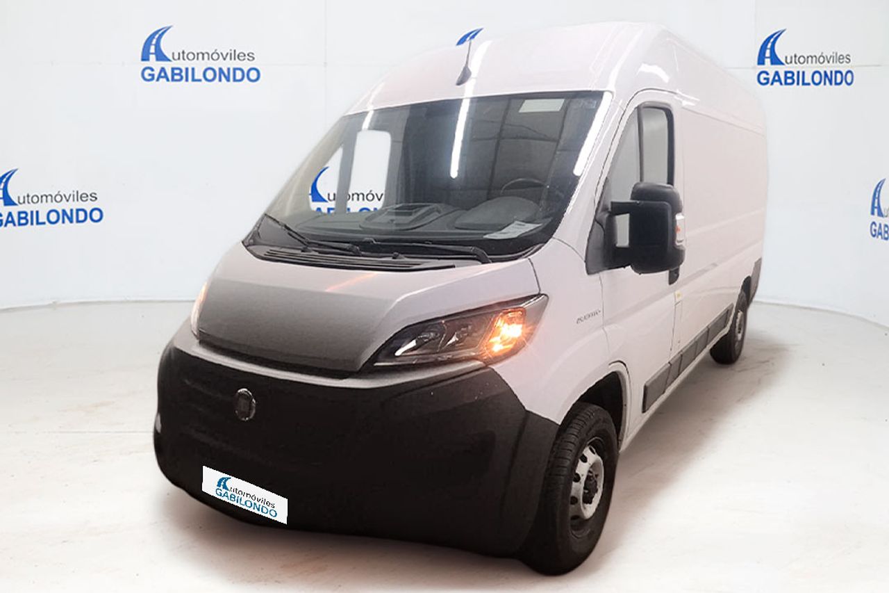 Fiat Ducato 30 L2H2 2.3 Business - Foto 1