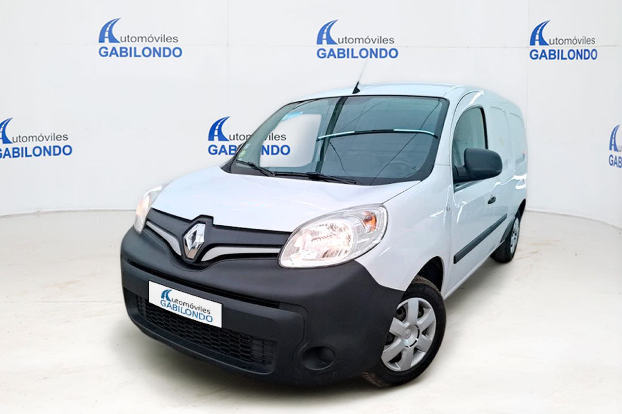 Renault Kangoo Furgón Maxi Blue dCi - Foto 1