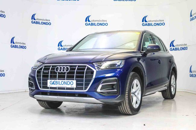 Audi Q5 Advanced 50 TFSI e quattro-ultra - Foto 1